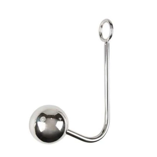 BDSM Anal Steel AllNight 5299 Hook 0604